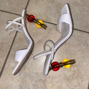 Jeffrey Campbell heels